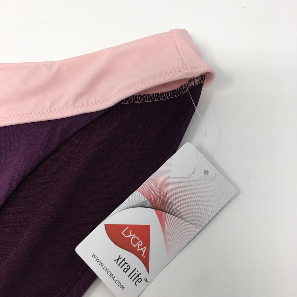 Athleta Mod Block Medium Rise Bottom - Picture 5 of 5